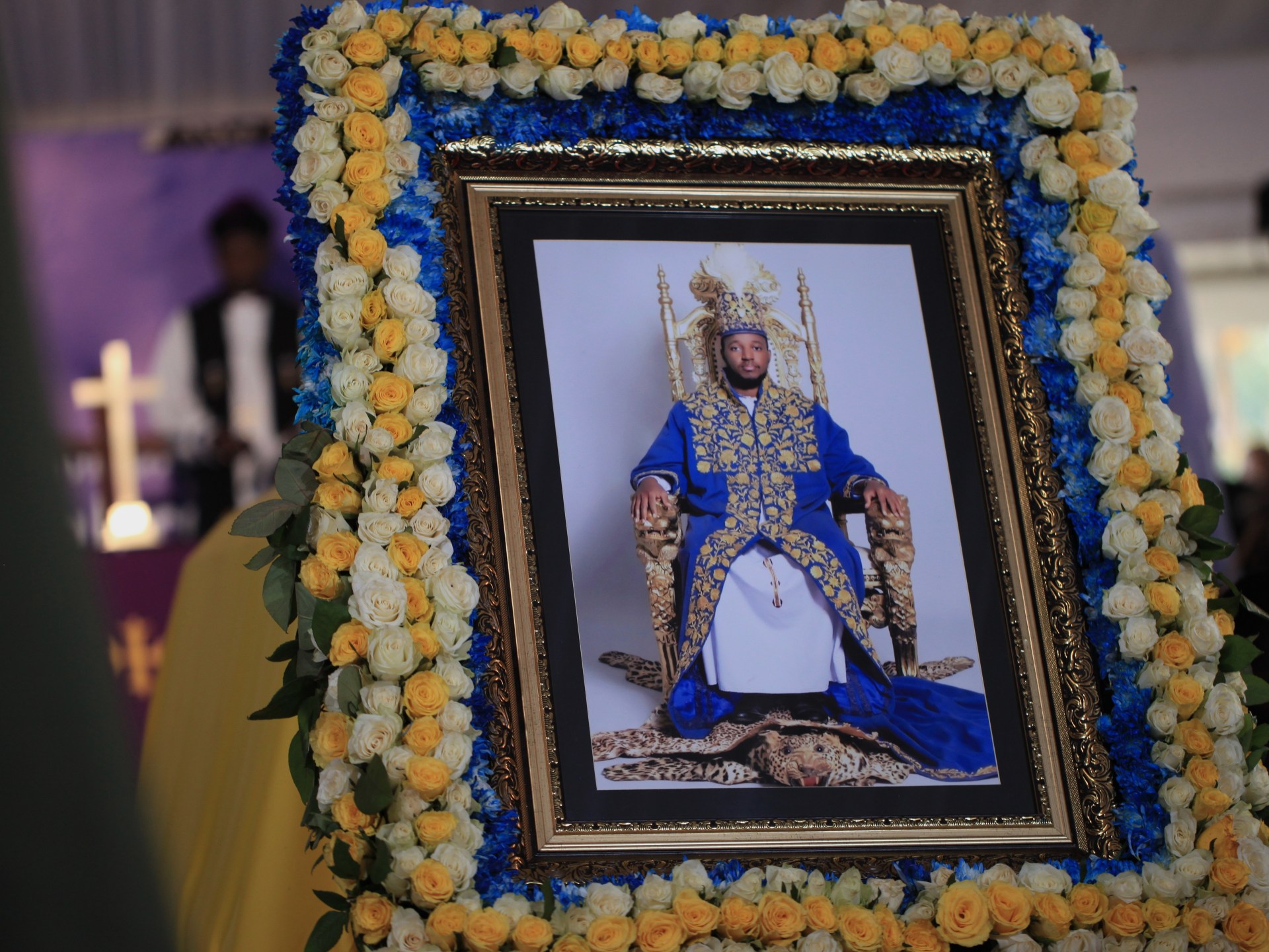 Uganda's Tooro King Buried as Succession Dispute Emerges