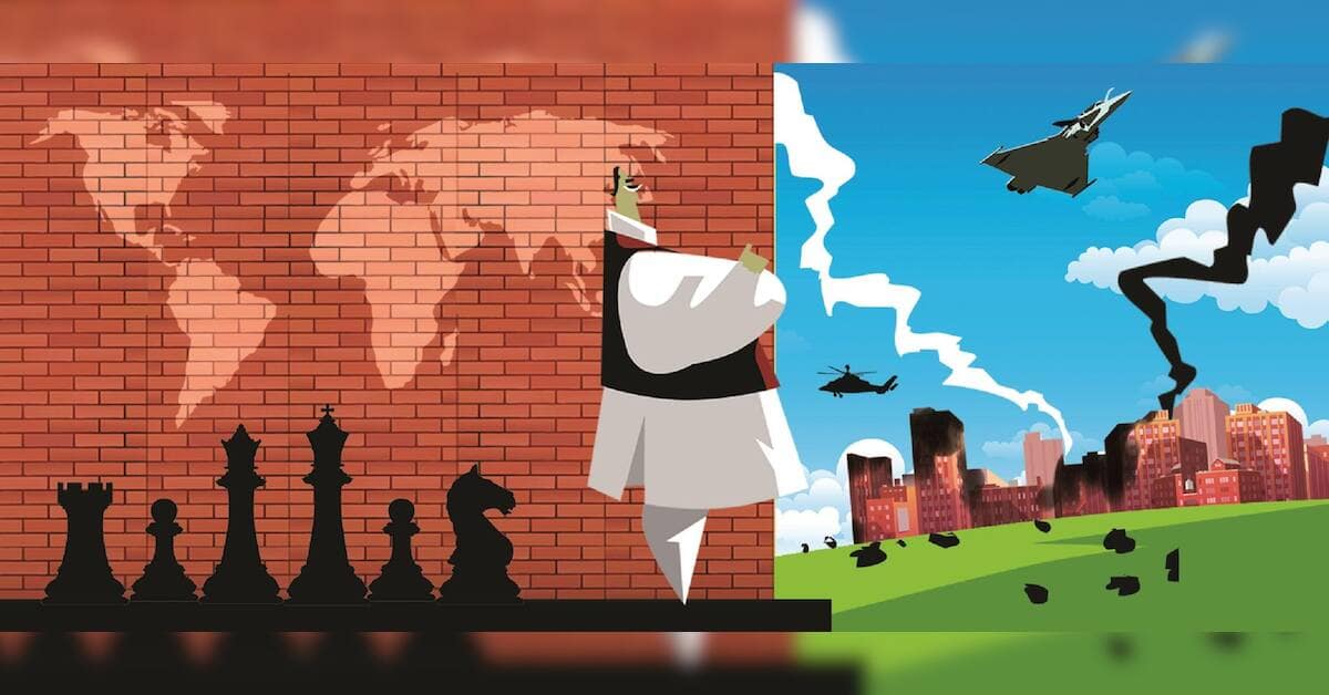 US tariffs, sanctions force Indian exporters to rethink strategy
