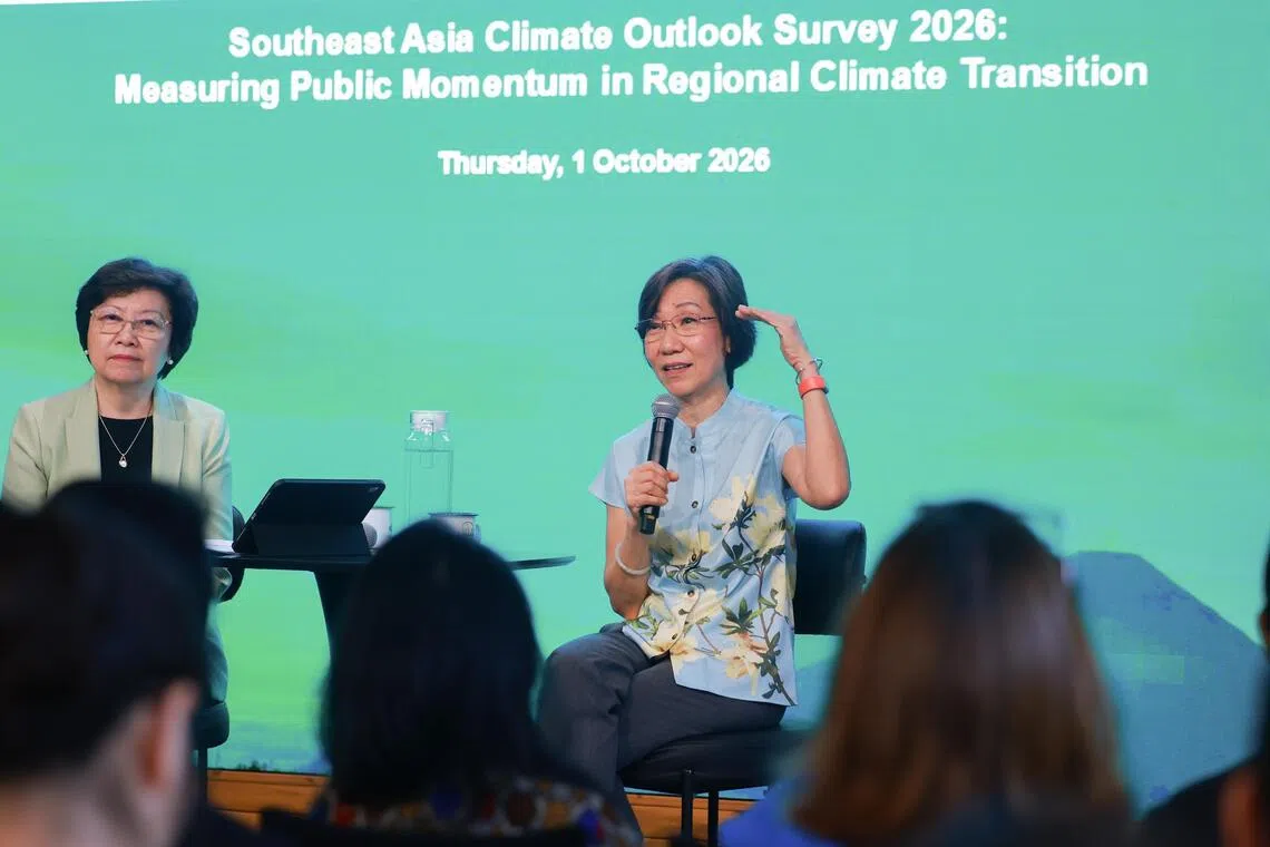 ASEAN must prioritize energy grid, climate finance to build resilience