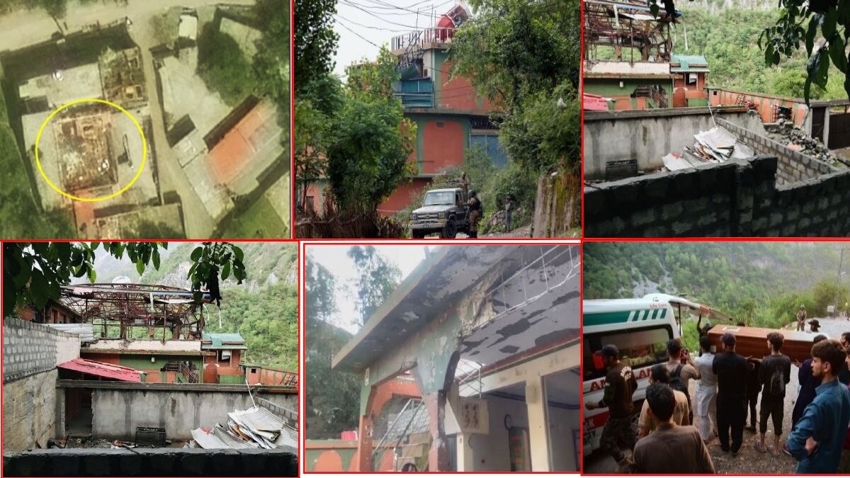 Modi approved covert strikes on Pakistan after Pulgam attack: Retired general