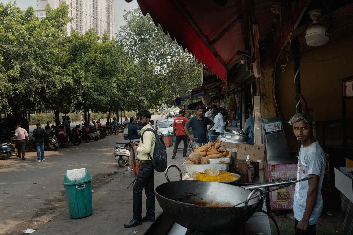India's kitchen hygiene crackdown fuelled by social media scrutiny