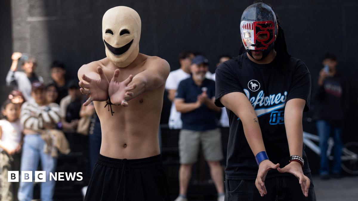 Latin American youth embrace 'aura battles' as charisma competition craze