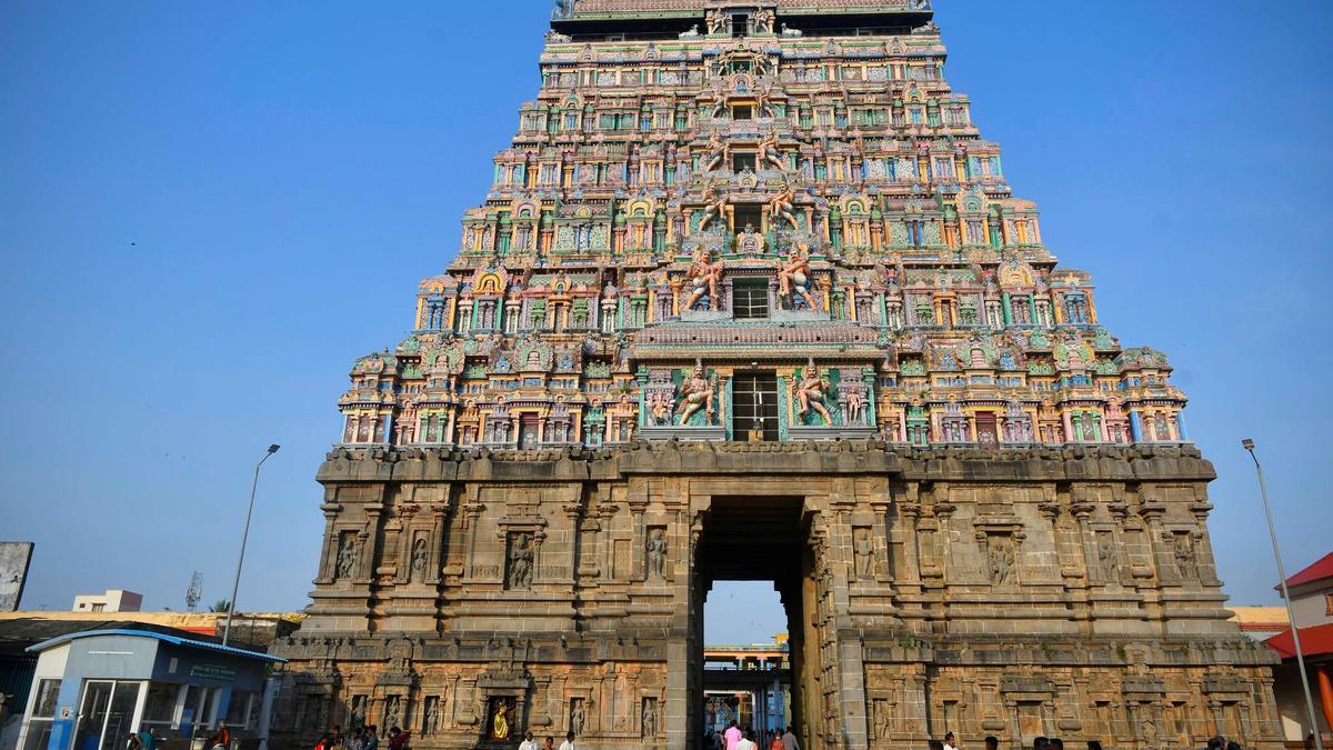 Madras High Court intervenes in Chidambaram temple management dispute