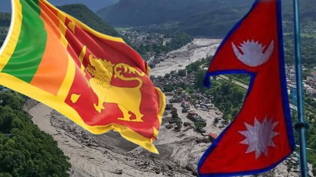 Sri Lanka pledges USD 1 million in humanitarian aid for Nepal