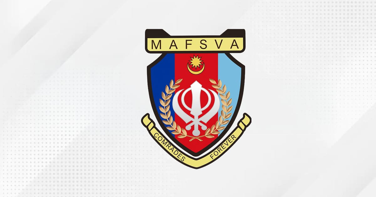 Persatuan Veteran Sikh ATM Digantung Menunggu Audit Forensik