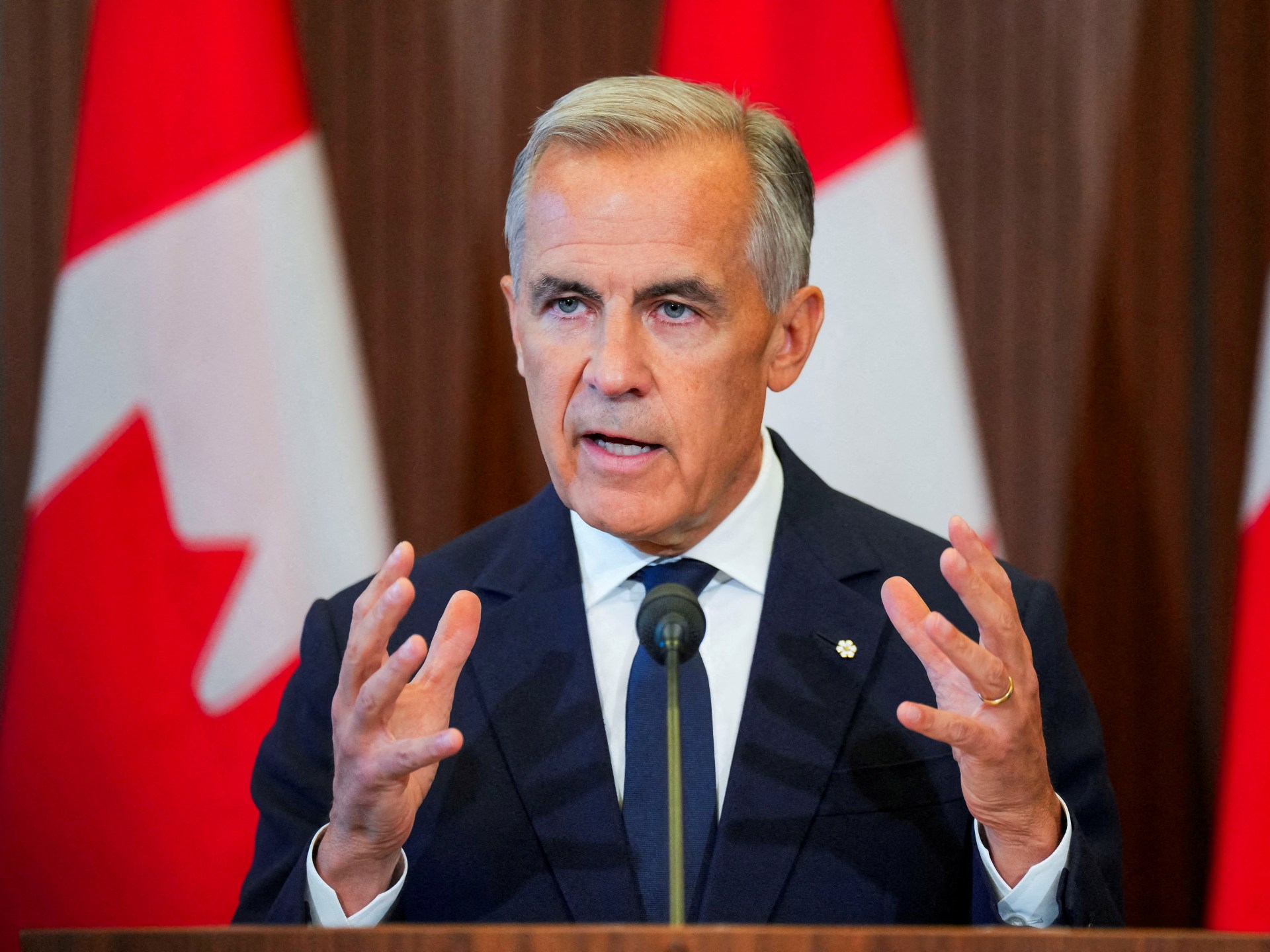 Canada retaliates with sweeping tariffs on US goods worth $19.9bn