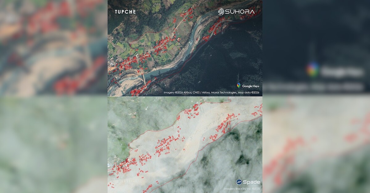 New lake discovered at Nepal-Tibet border raises flood risk concerns