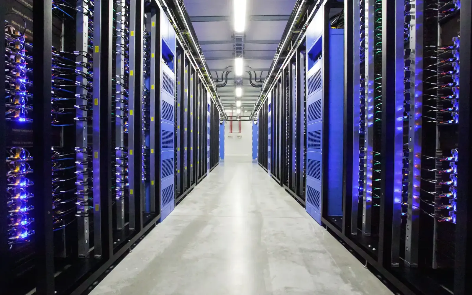 Permintaan Elektrik Pusat Data Dijangka Capai 8,391MW Menjelang 2030