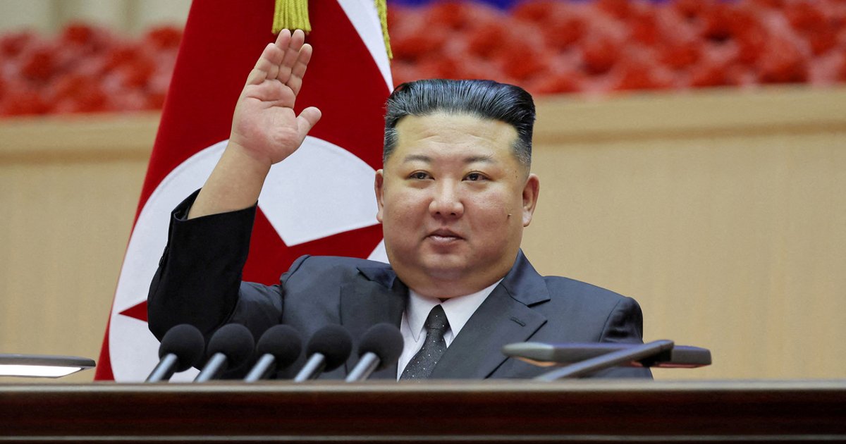 North Korea's Kim Jong Un pushes drone technology amid weapons tests