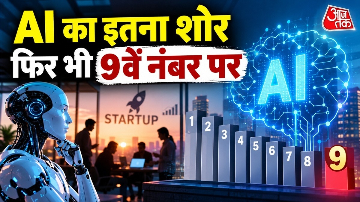 India ranks ninth globally in AI startups, RTI data reveals