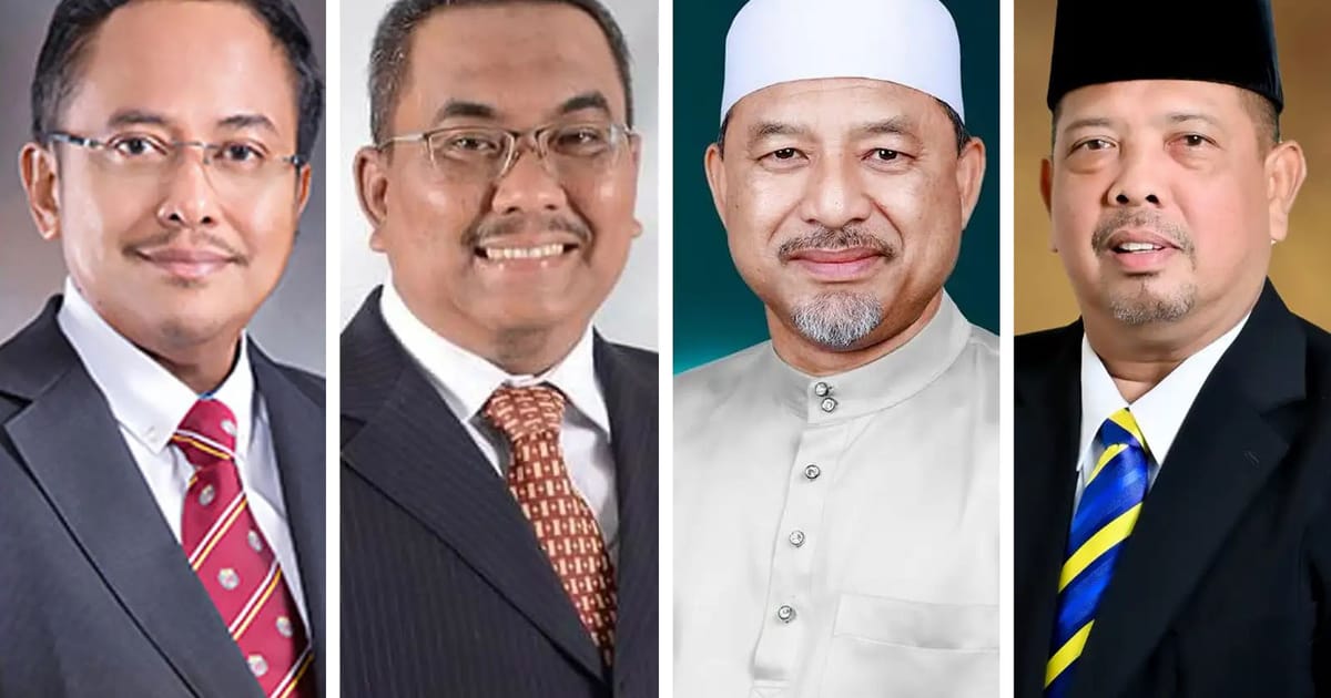 Forum Ekonomi SG4 di KLCC Jajaki Peranan Negeri dalam Pertumbuhan Ekonomi