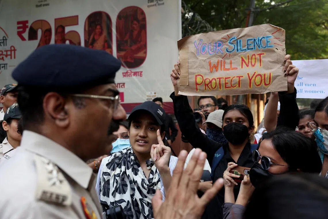 India grapples with persistent sexual violence crisis as daily rape cases surge