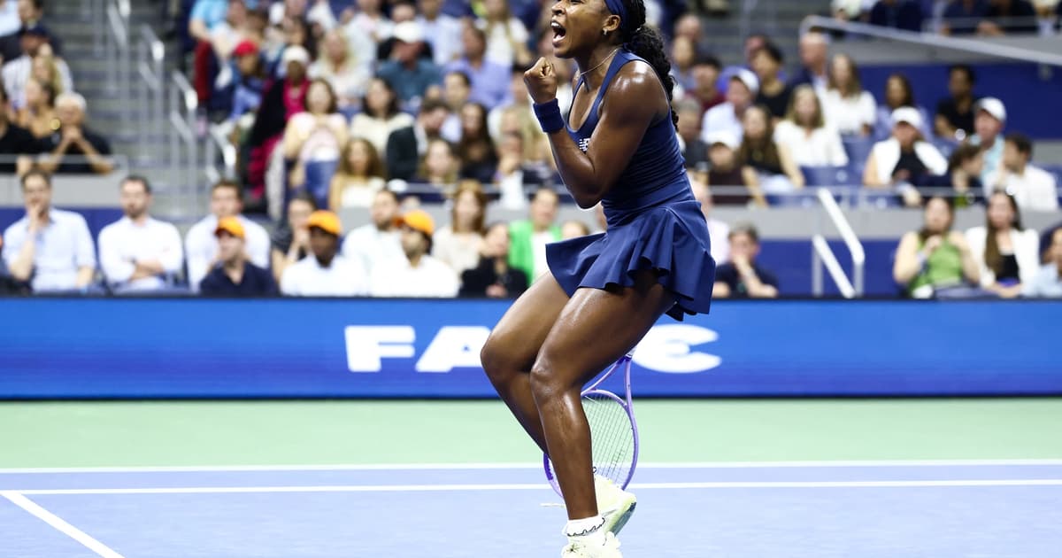 Gauff Percaya Diri Maju ke Pusingan Kedua US Open dengan Kemenangan Langsung