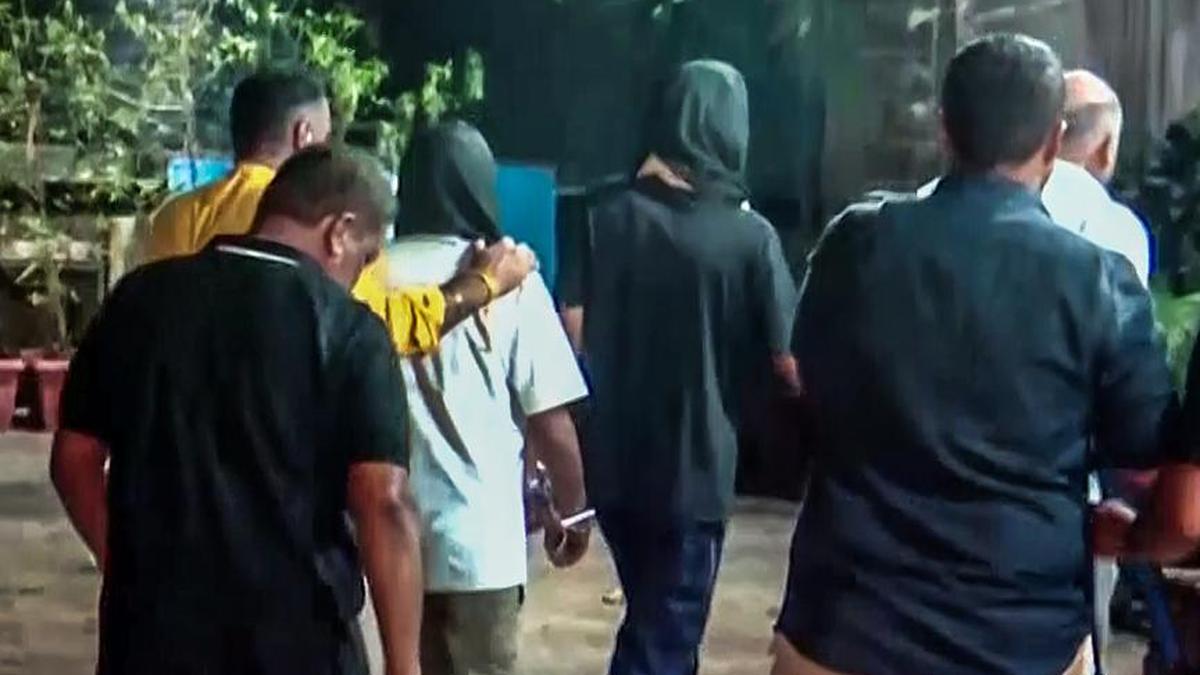 टाइगर श्रॉफ मामले में चार आरोपियों की हिरासत 28 अक्टूबर तक बढ़ाई गई