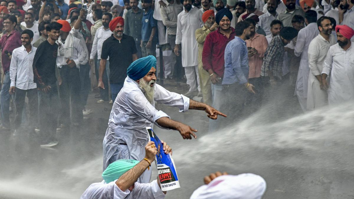 2027 चुनाव से पहले पंजाब कांग्रेस में शांति की कवायद, तनाव बने हुए हैं