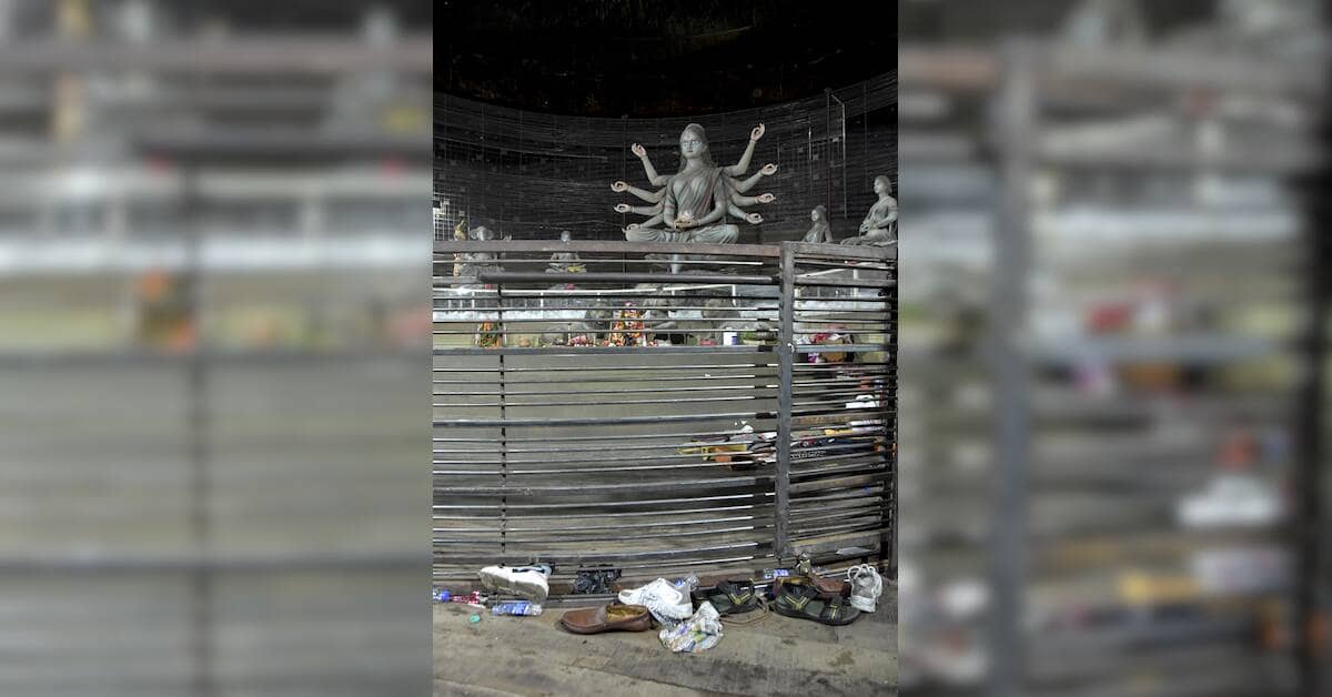 PM Modi announces relief after deadly Kolkata Durga Puja pandal stampede