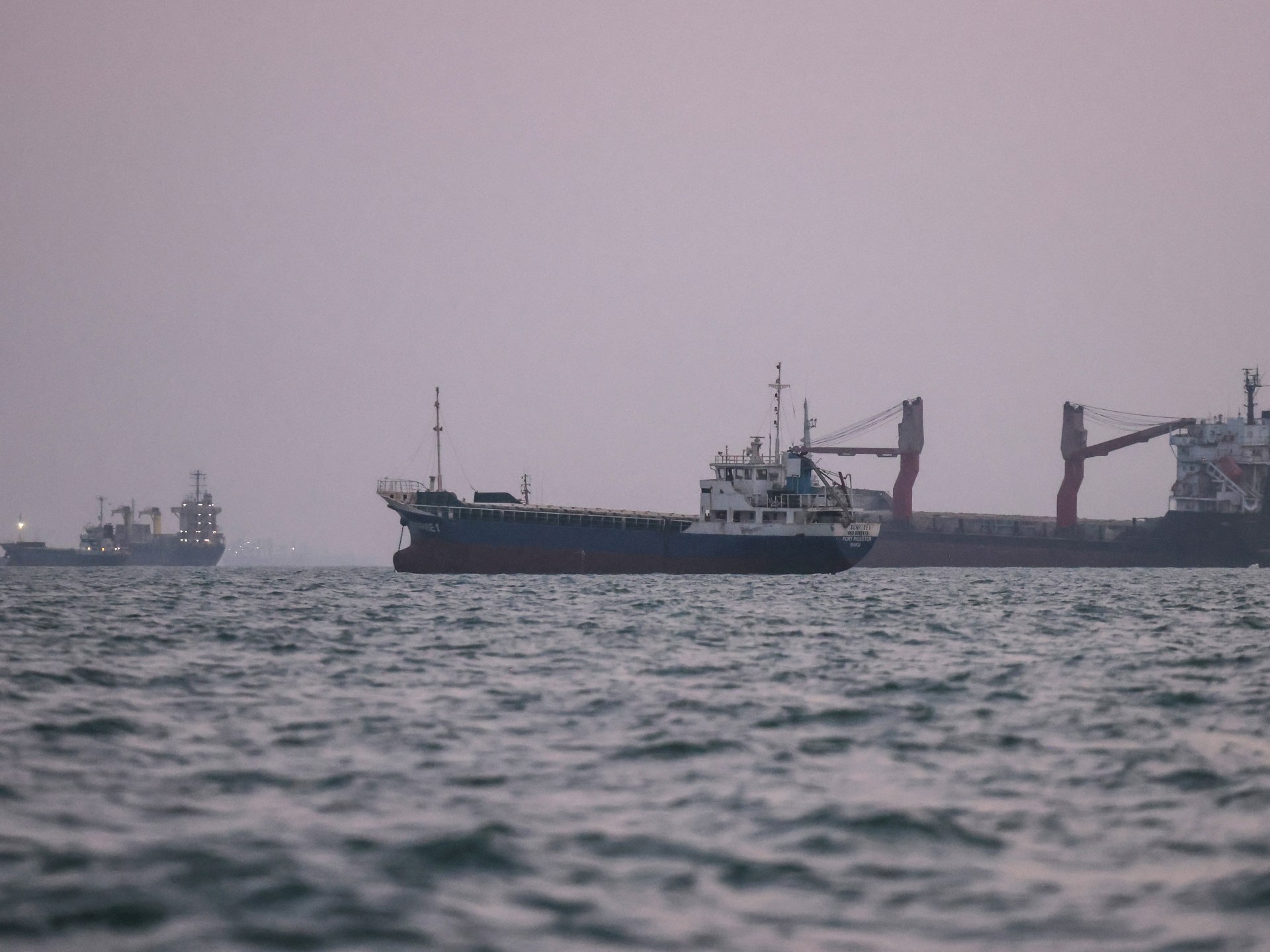 US and Iran escalate tanker attacks in strategic Strait of Hormuz