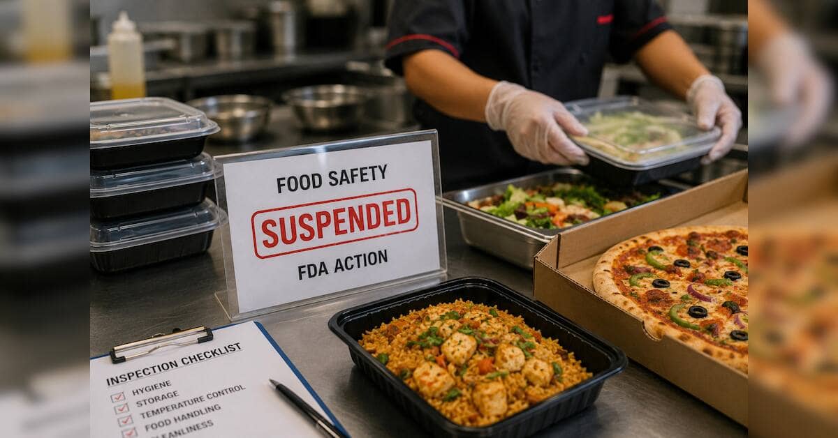 Mumbai food regulator suspends EatClub licence following inspection