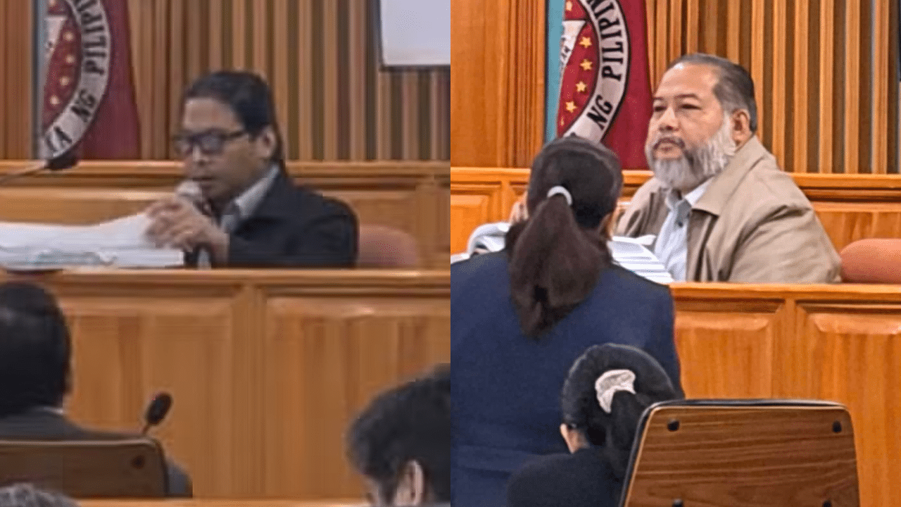 Witness reveals secret office room used for alleged kickback schemes