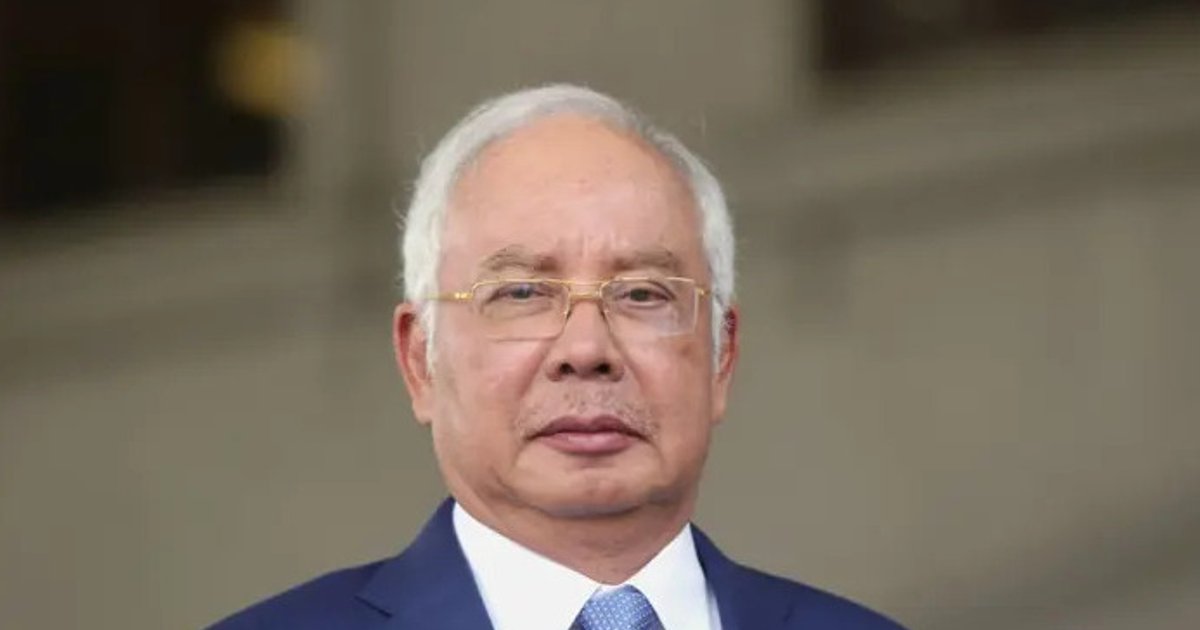 Najib briefed on house arrest conditions as Malaysia releases details