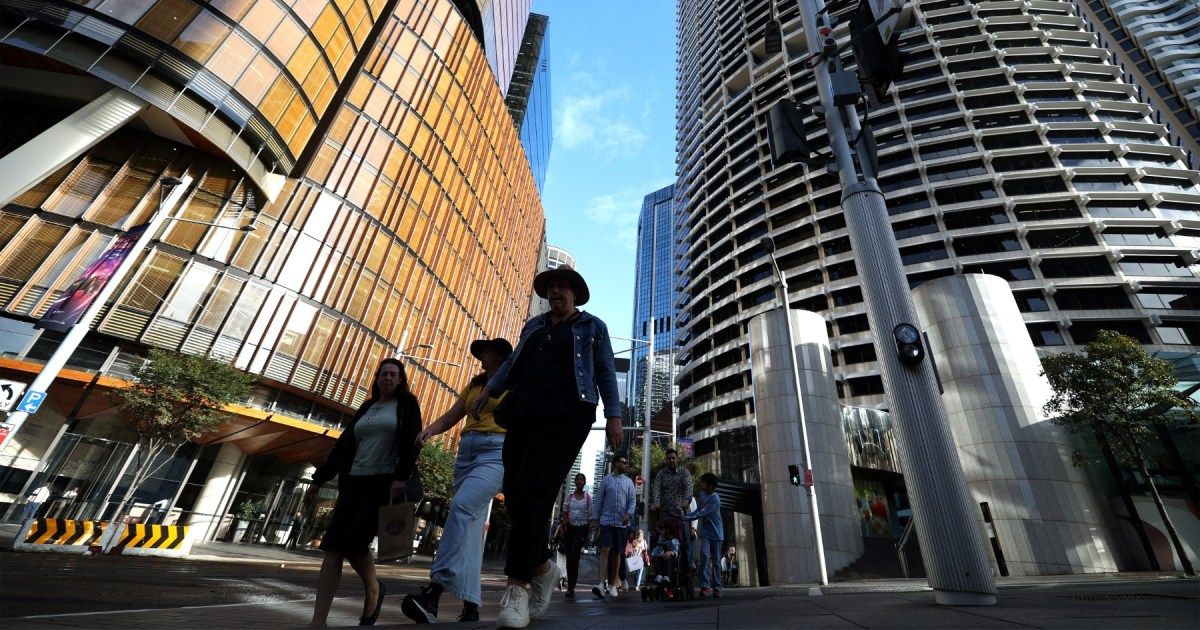 Australia faces demographic shift as deaths to exceed births by 2060s