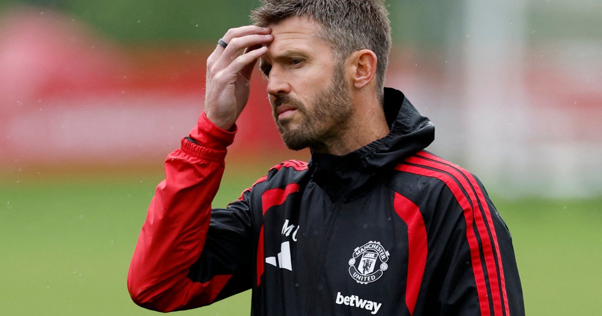 Carrick confident Man United will overcome poor form before Atletico clash