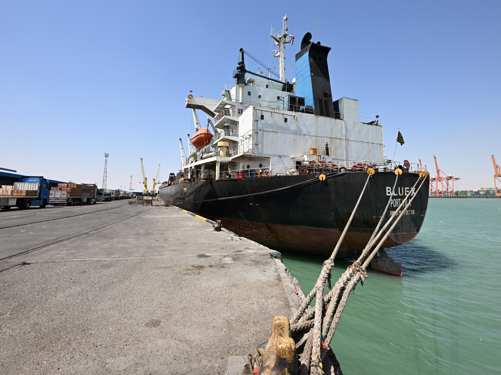 Iraq seeks alternative oil export routes amid Strait of Hormuz concerns