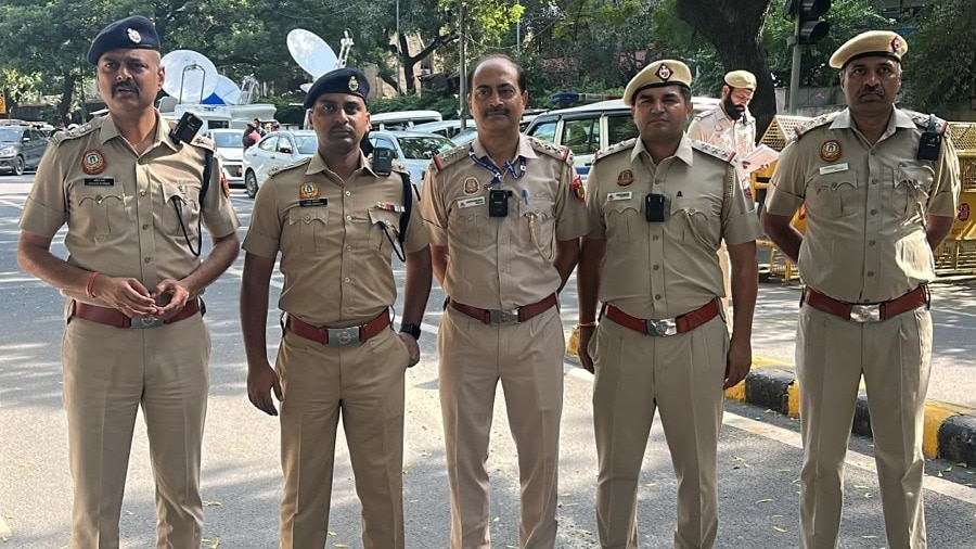 Delhi HC sets six-month deadline for police body camera decision