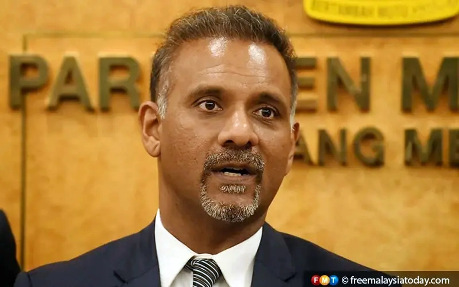 Ramkarpal Desak Saifuddin Jelaskan Siasatan Kematian dalam Tahanan Peguam
