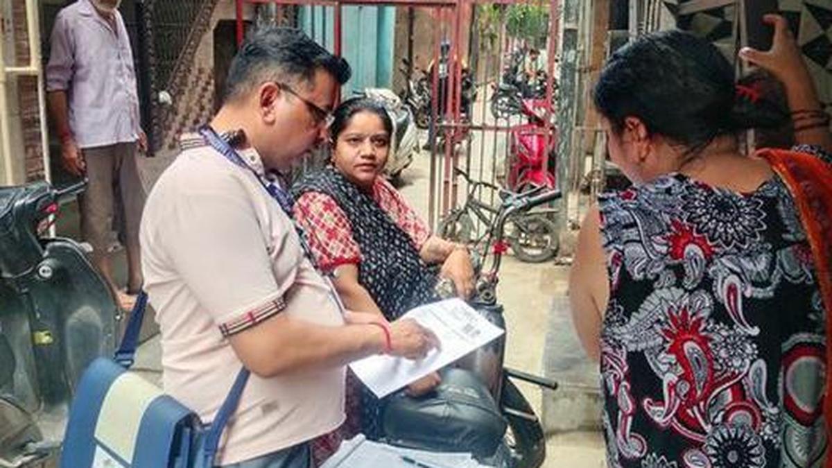 Census caste data processing method remains undecided amid opposition