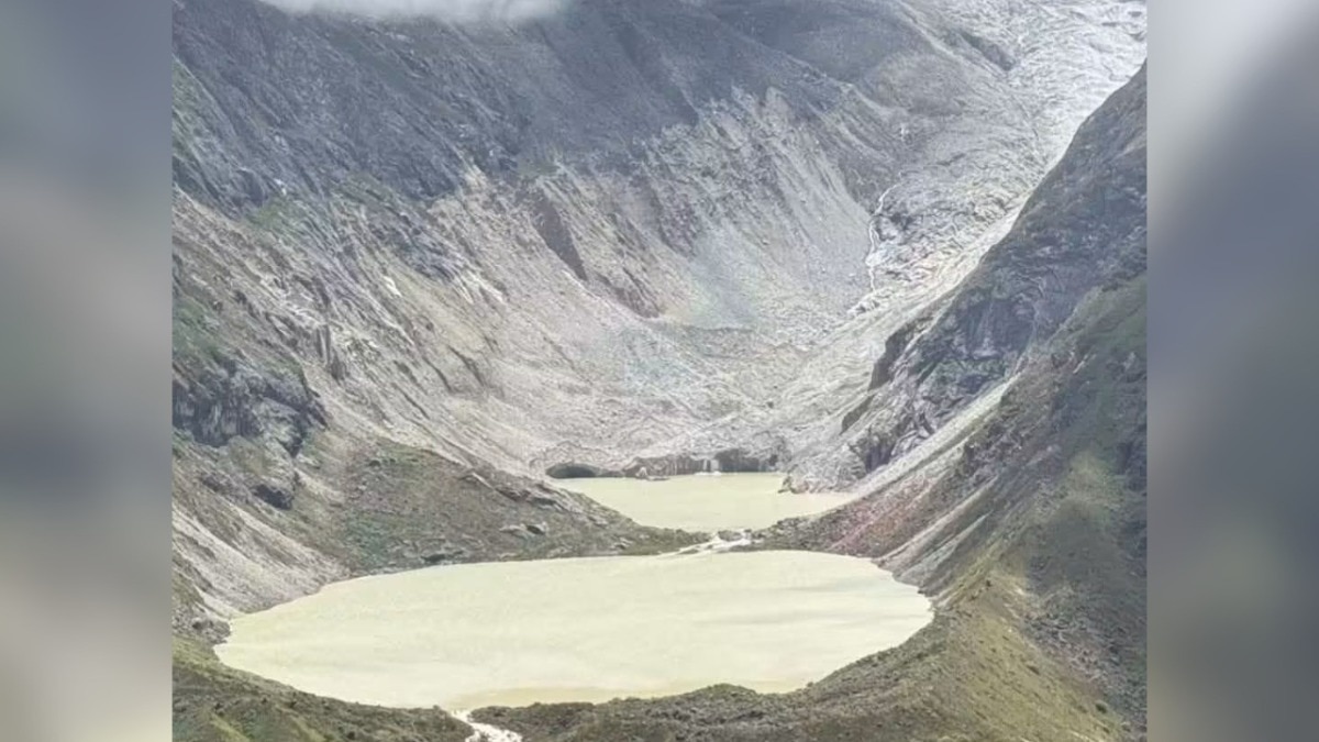 Glacial lake outburst in Bhutan triggers flood alerts across Northeast India