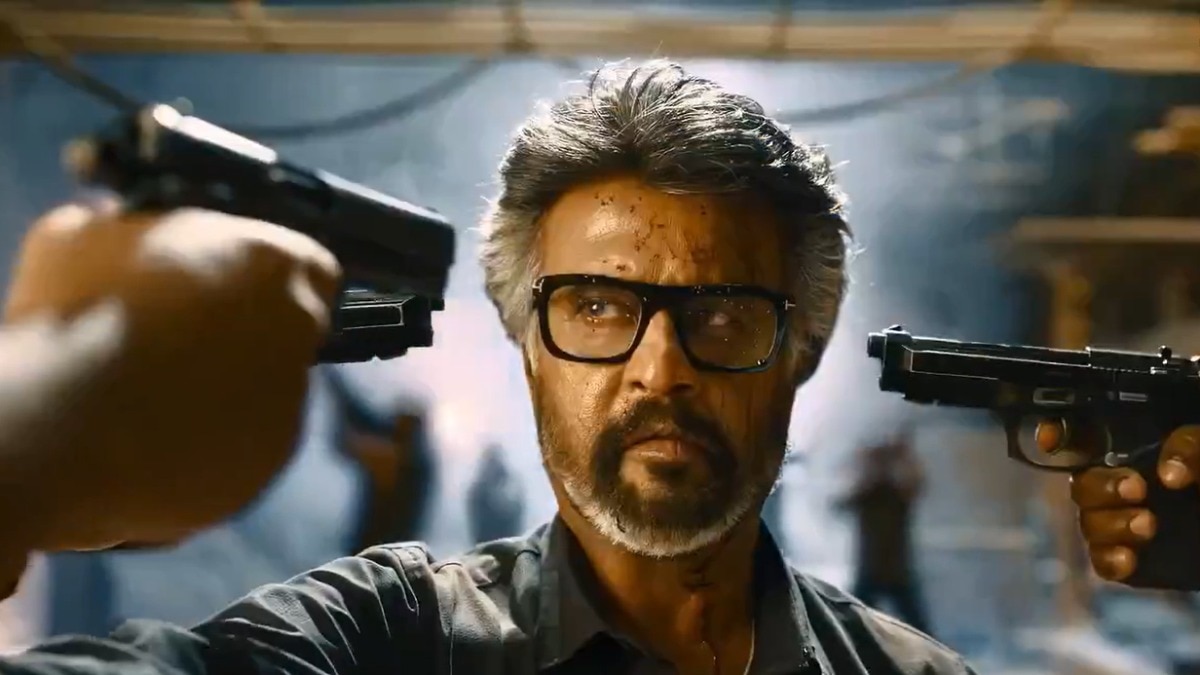 Rajinikanth's Jailer 2 generates massive fan excitement with interval sequence