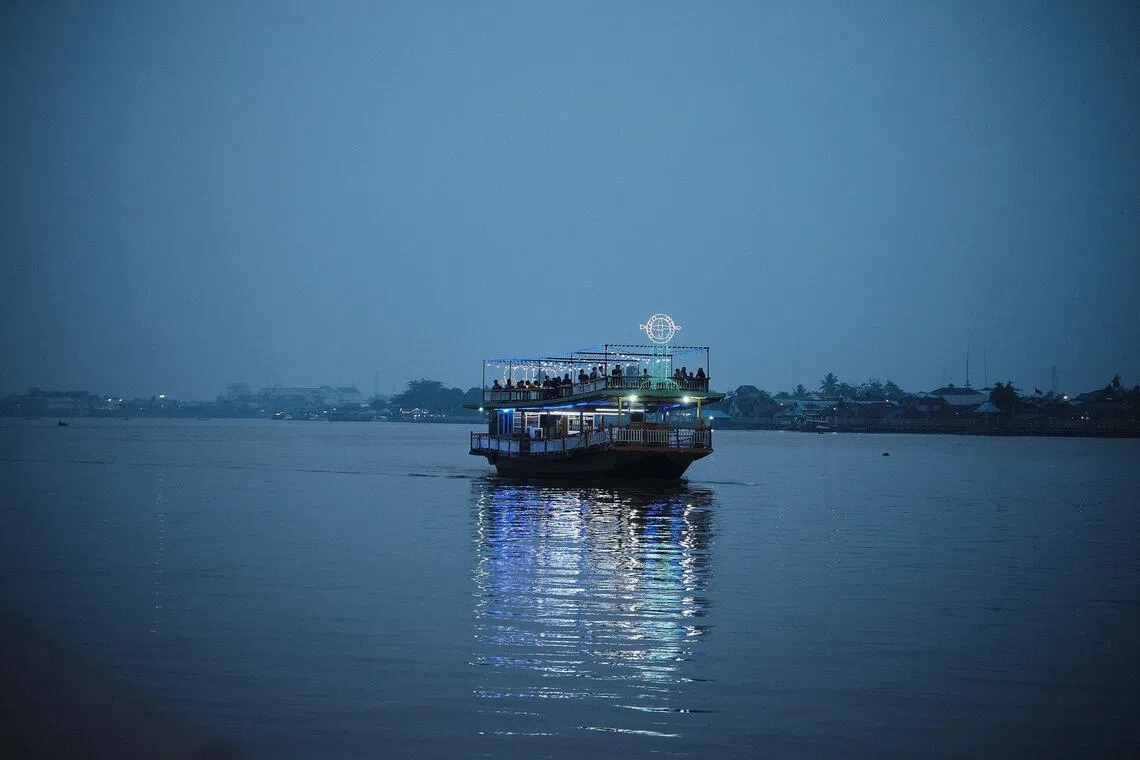 Pontianak emerges as Southeast Asia's must-visit culinary destination