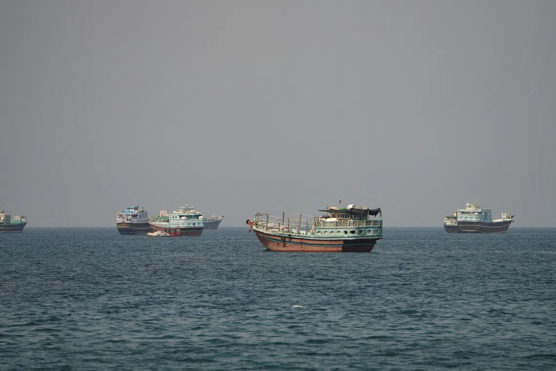 Iran signals rapid reopening of Strait of Hormuz if US relaxes pressure