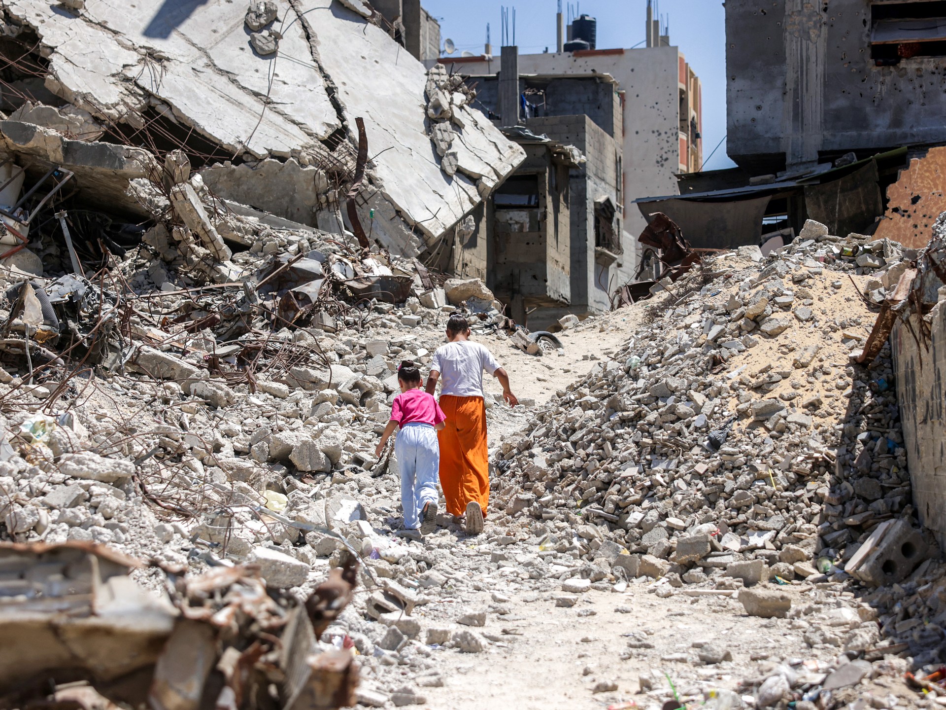 UN accuses Israel of disrespecting Gaza dead amid war crimes probe