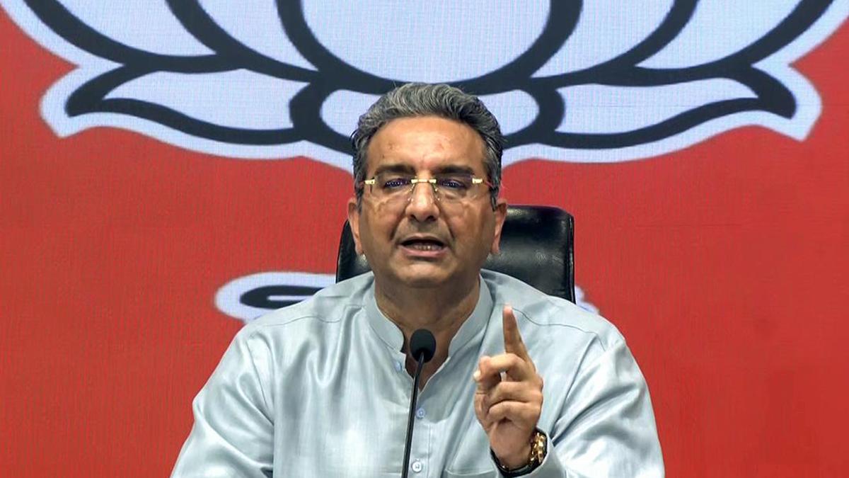 सुप्रीम कोर्ट परिसर को प्रदर्शन स्थल बनाने का प्रयास: भाजपा का आरोप