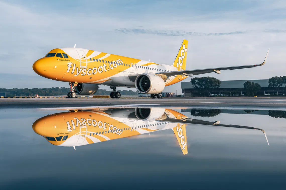 Scoot bolsters China expansion with Guiyang service launch