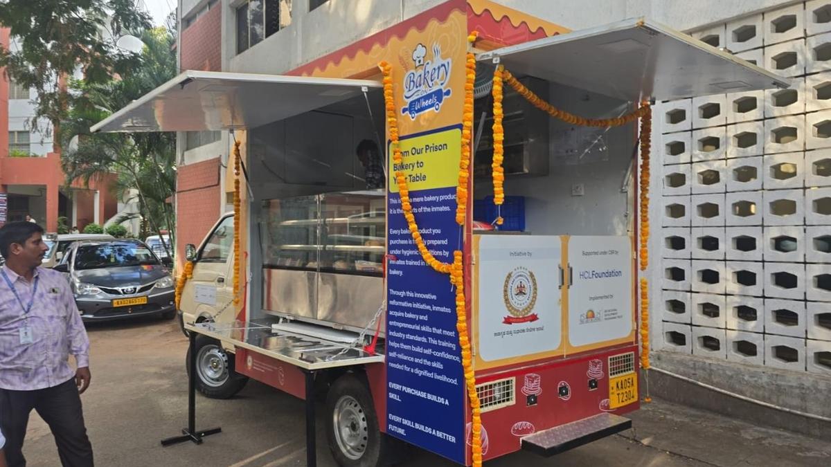 Bengaluru prison launches bakery initiative to aid inmate rehabilitation