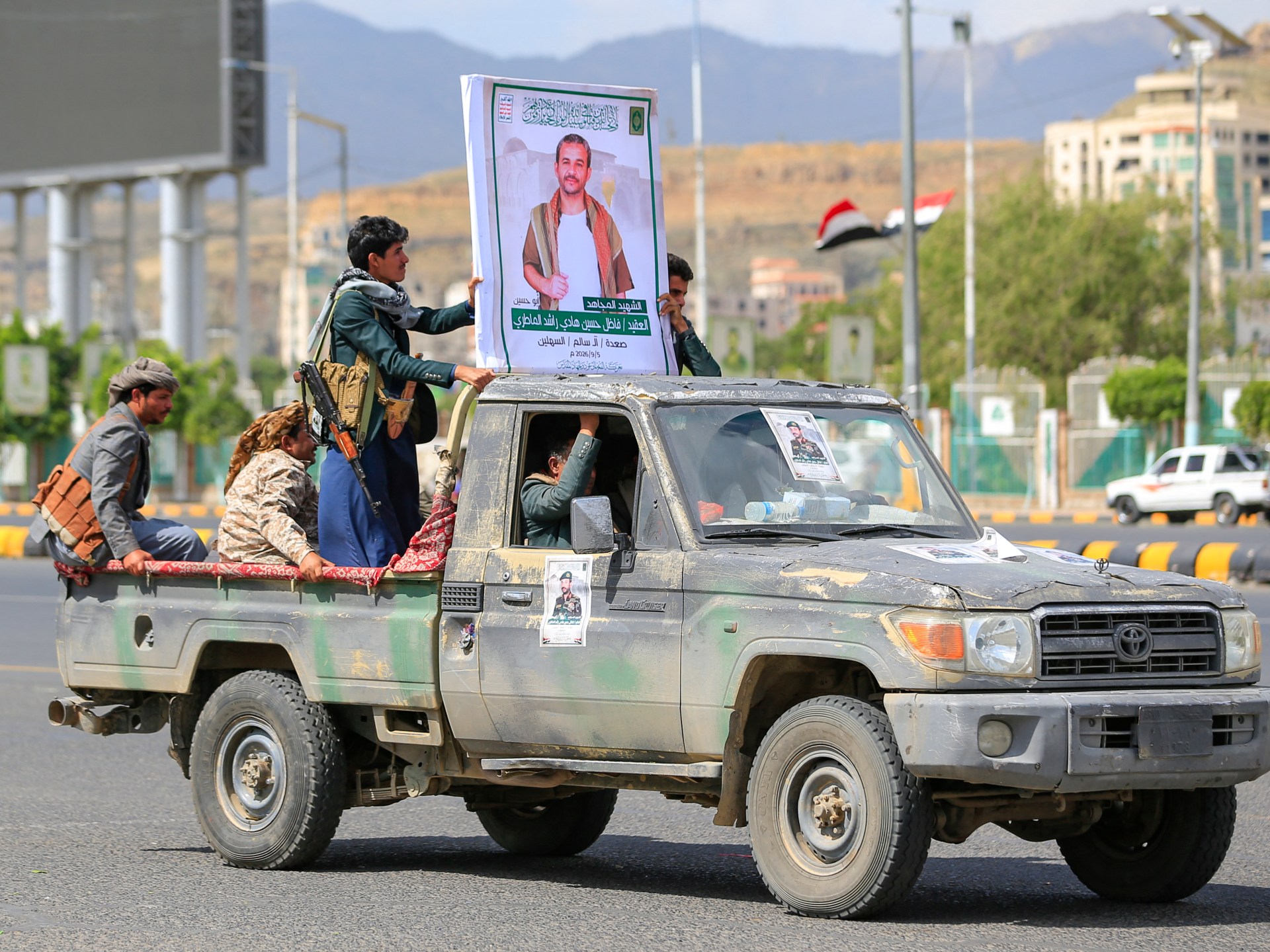 US adopts cautious approach as Houthis consolidate control of strategic strait