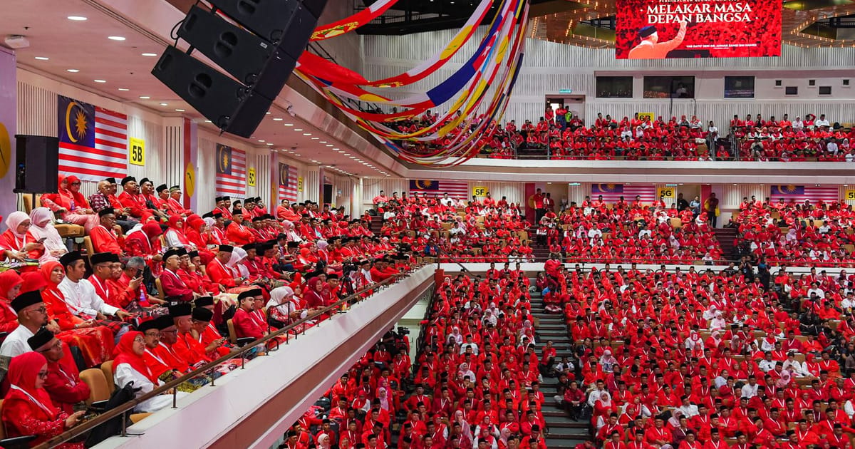 Kedudukan Umno Kedah Melemah, Analisis Menunjukkan Posisi Rundingan Terhad