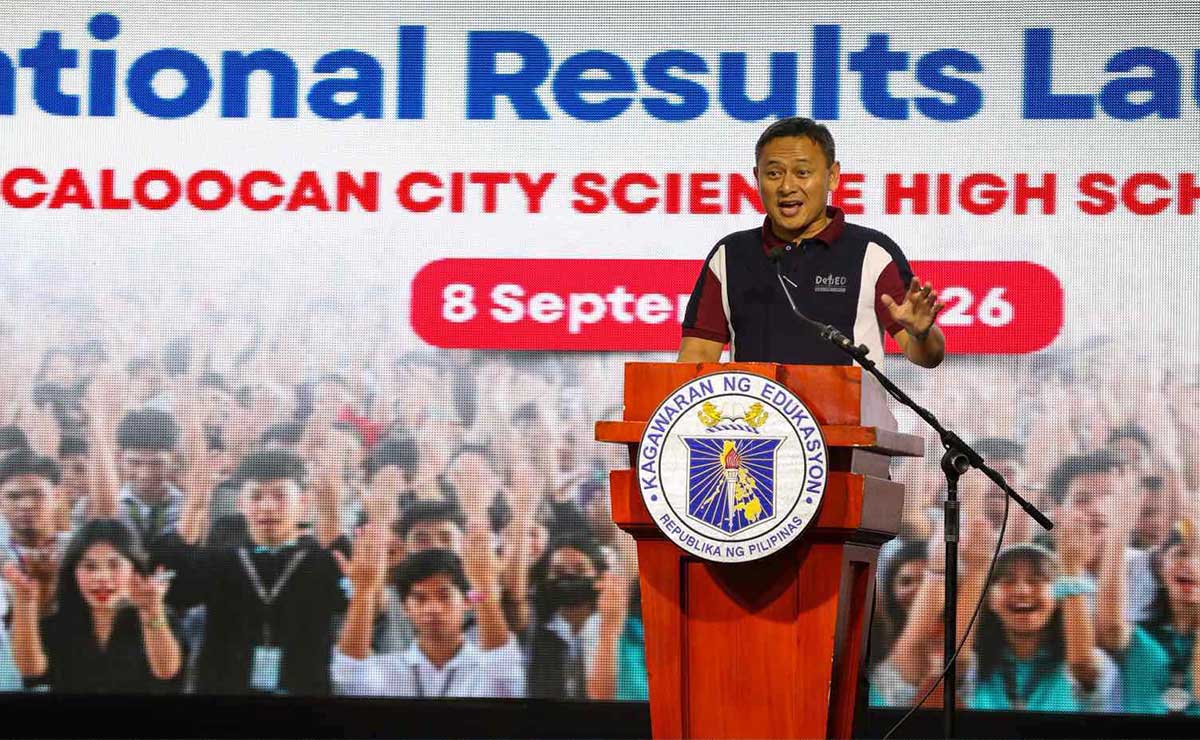 Philippines climbs international education rankings in latest assessment