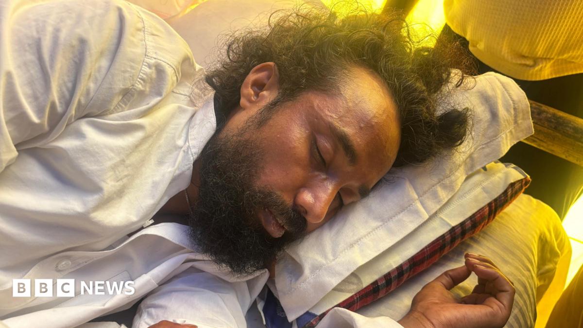 Indian student leader ends 16-day hunger strike over exam reforms