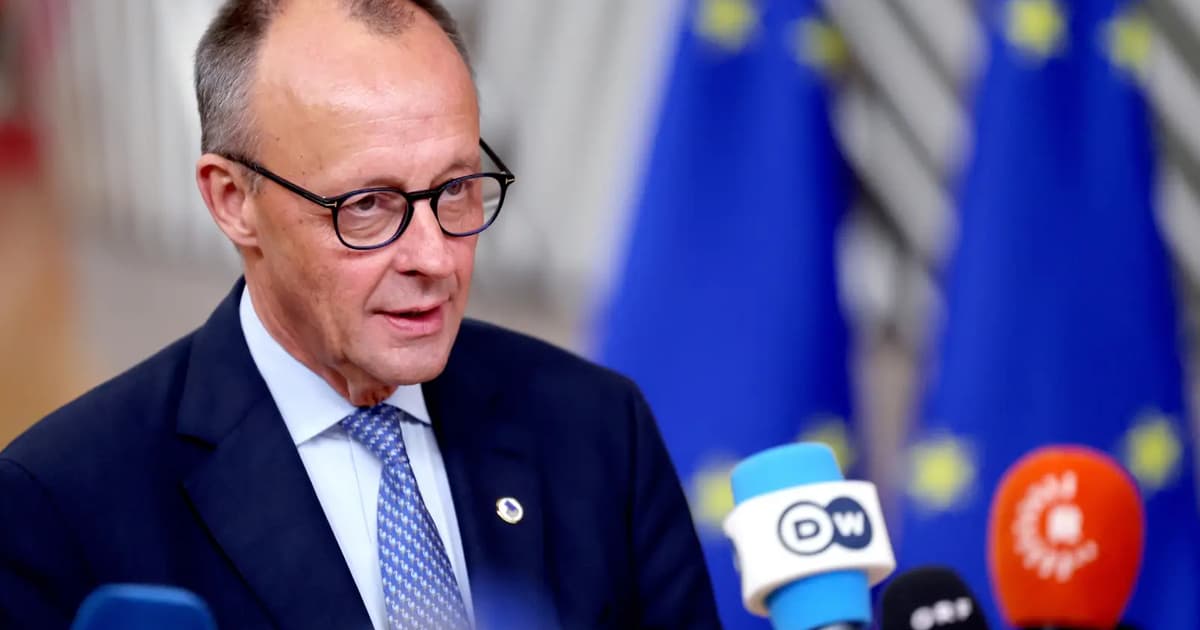 German Chancellor Merz pledges to maintain course after fresh electoral setbacks