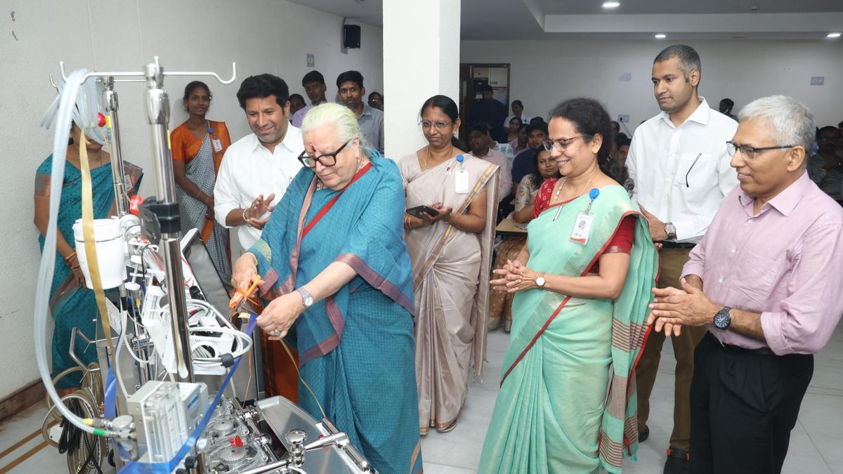वेल्लोर के नारायणी अस्पताल ने विश्व हृदय दिवस पर उन्नत कार्डिएक सुविधाएं शुरू कीं