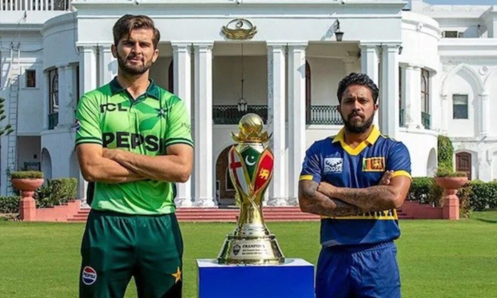 Sri Lanka to face Pakistan in tri-nation ODI series decider