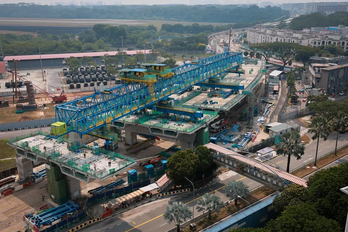 LTA grapples with geological hurdles on North-South Corridor expansion