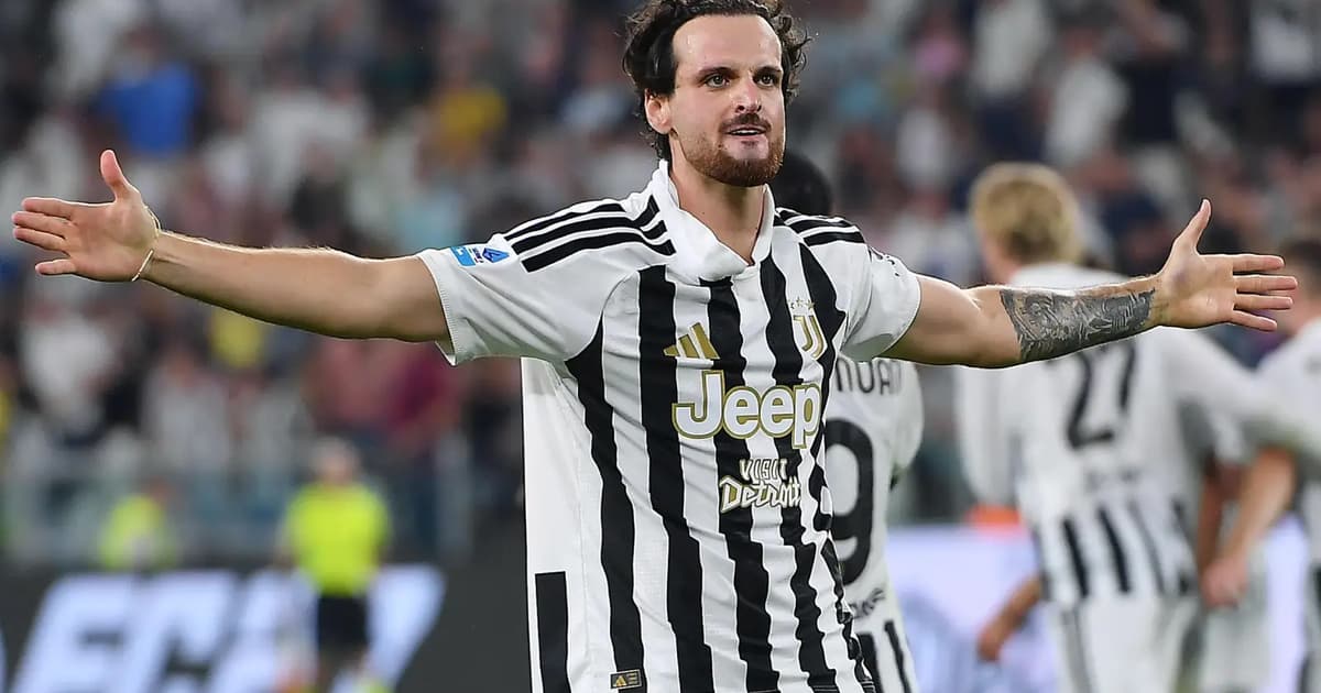 Gatti Selamatkan Juventus dari Kekalahan dengan Gol Penggal Masa Tambahan