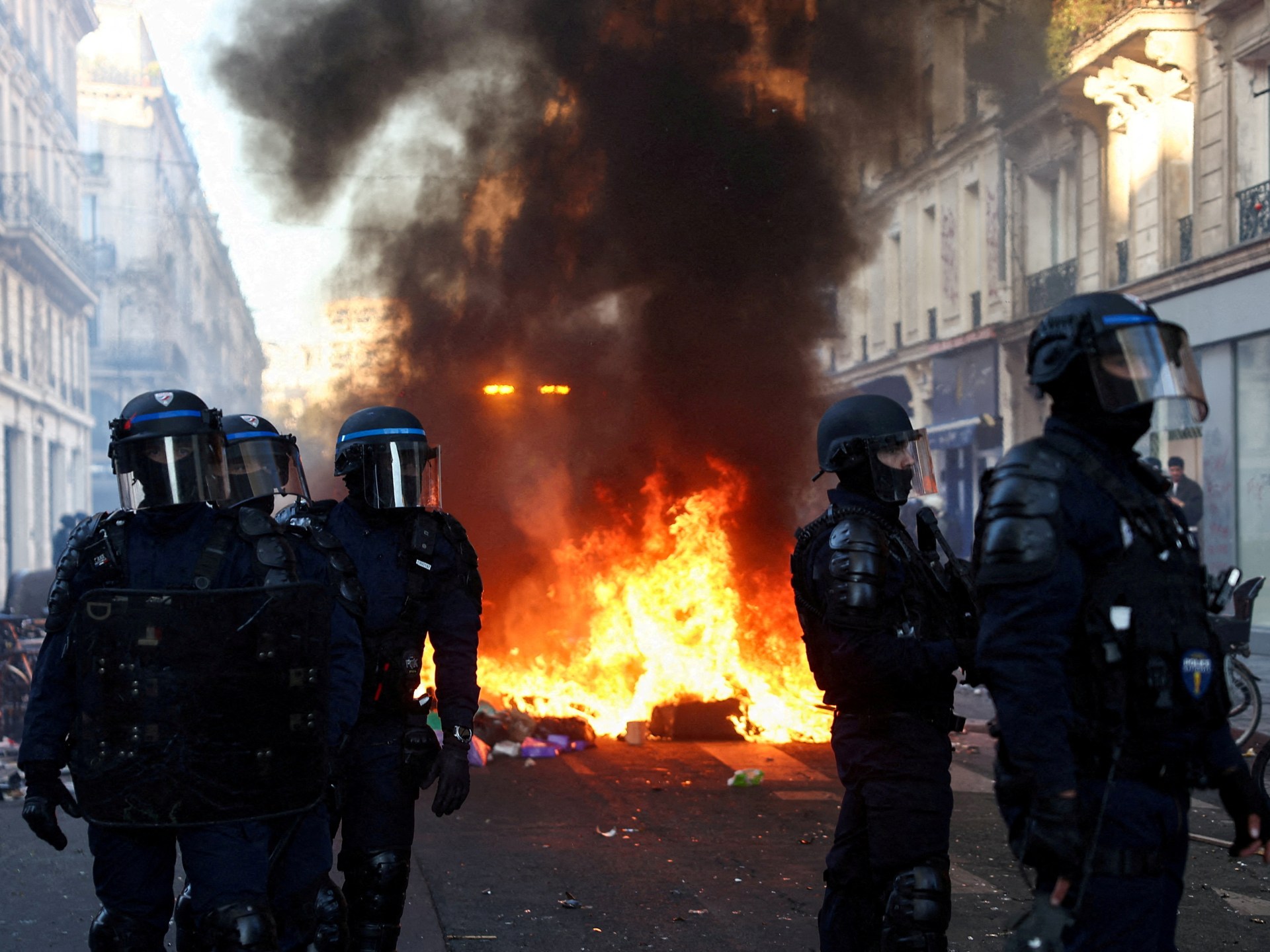 France considers expanded curfews as government seeks to restore order