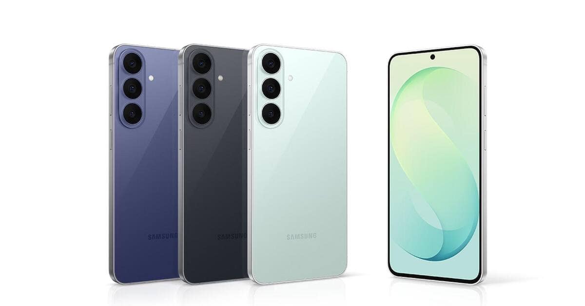 Samsung launches Galaxy S26 FE in India at Rs 79,999