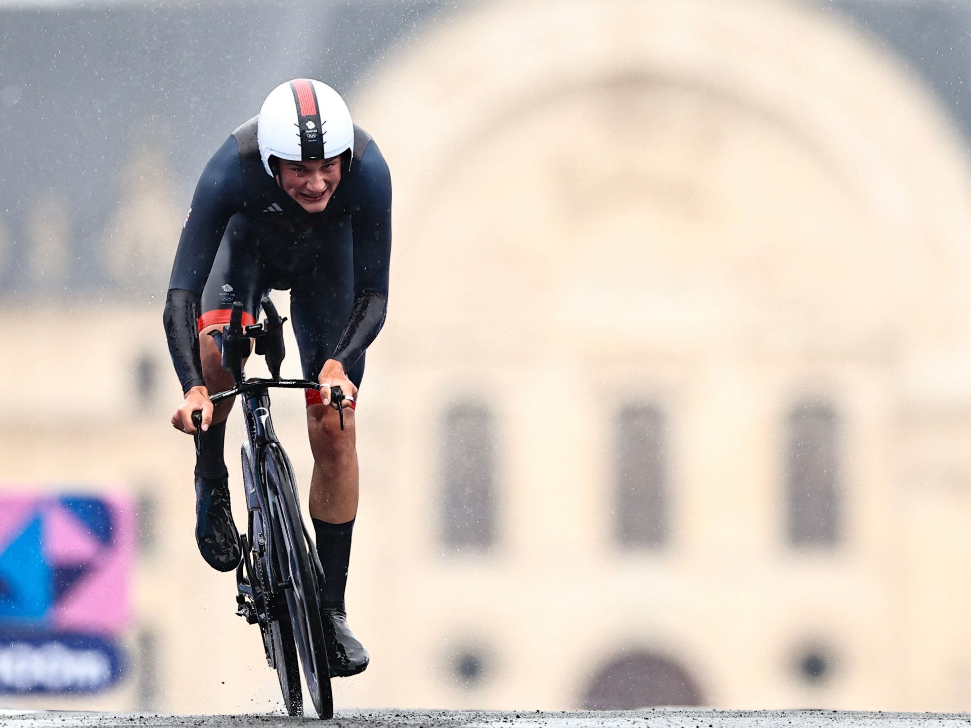 British cyclist Josh Tarling to race in Spain following brother's death
